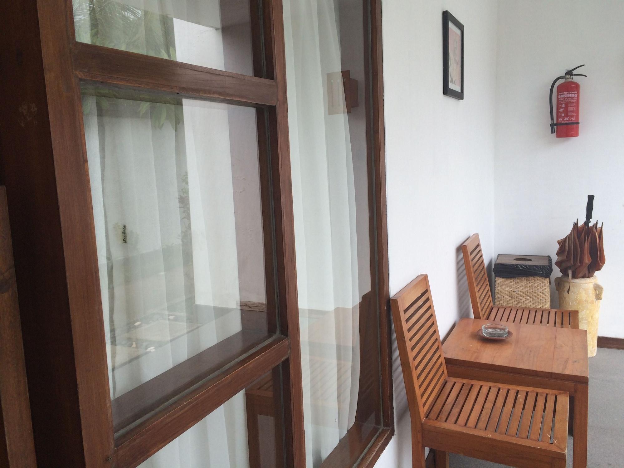 Good Heart Hotel Gili Trawangan Kültér fotó