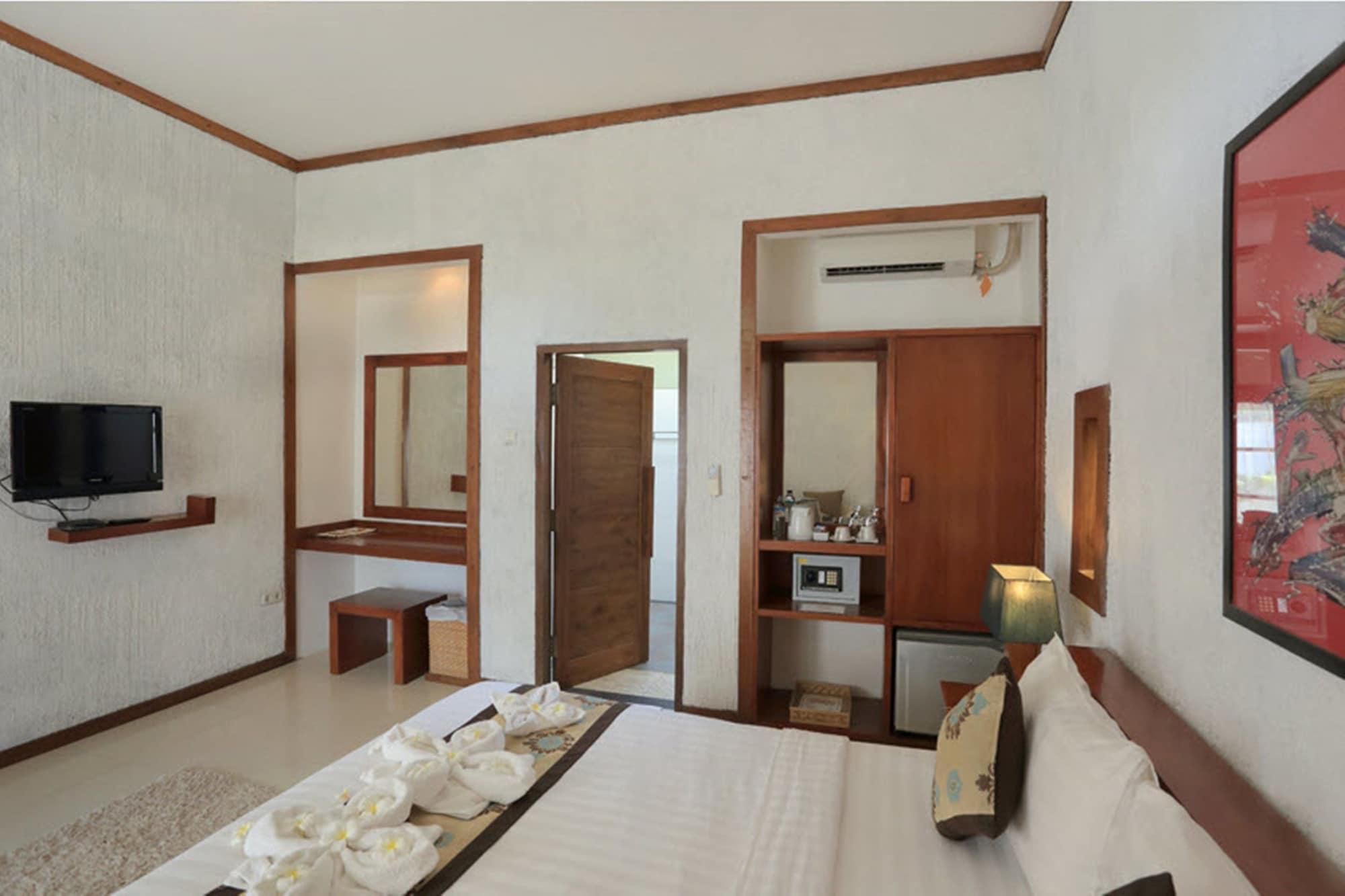 Good Heart Hotel Gili Trawangan Kültér fotó