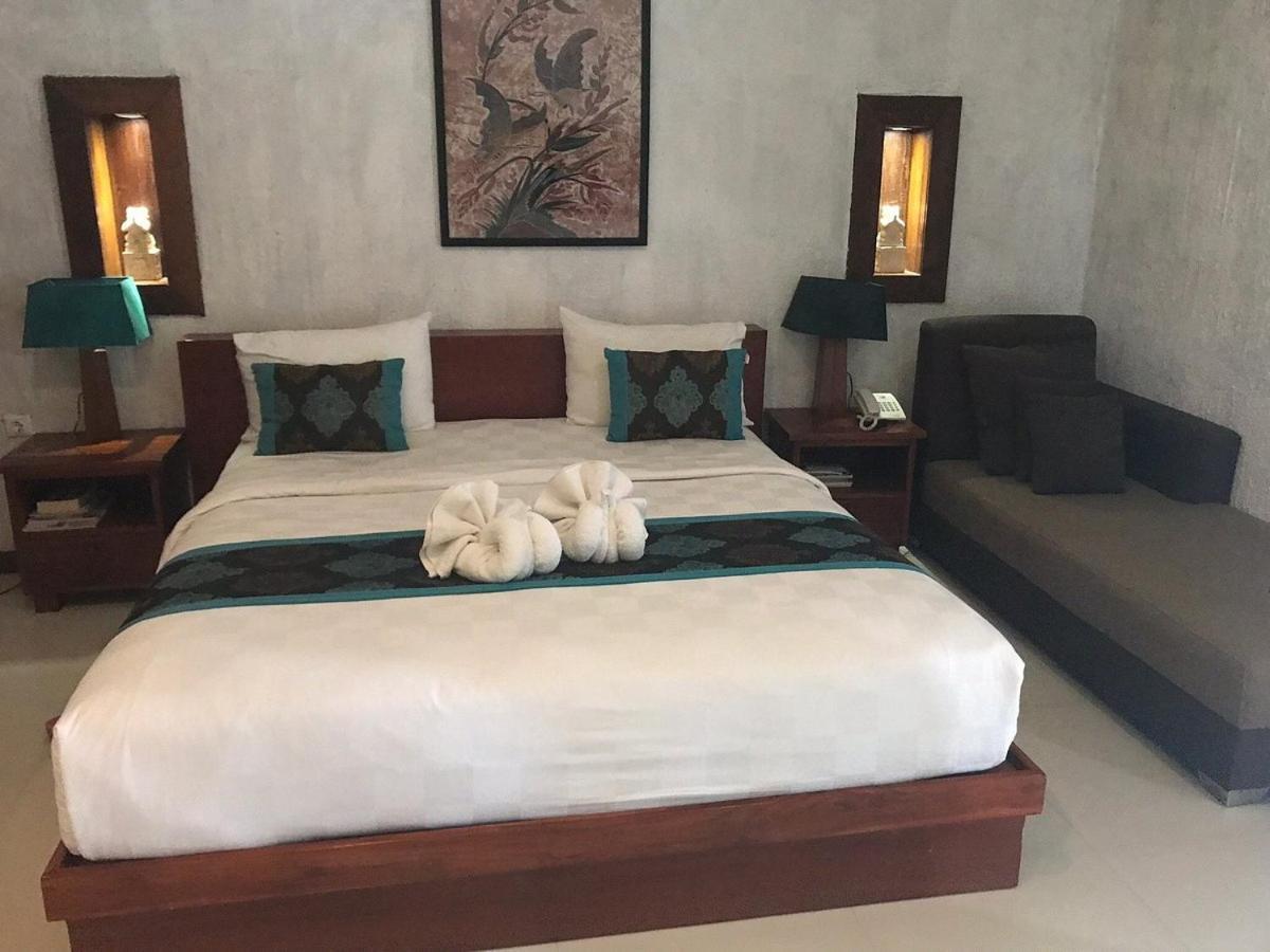 Good Heart Hotel Gili Trawangan Kültér fotó