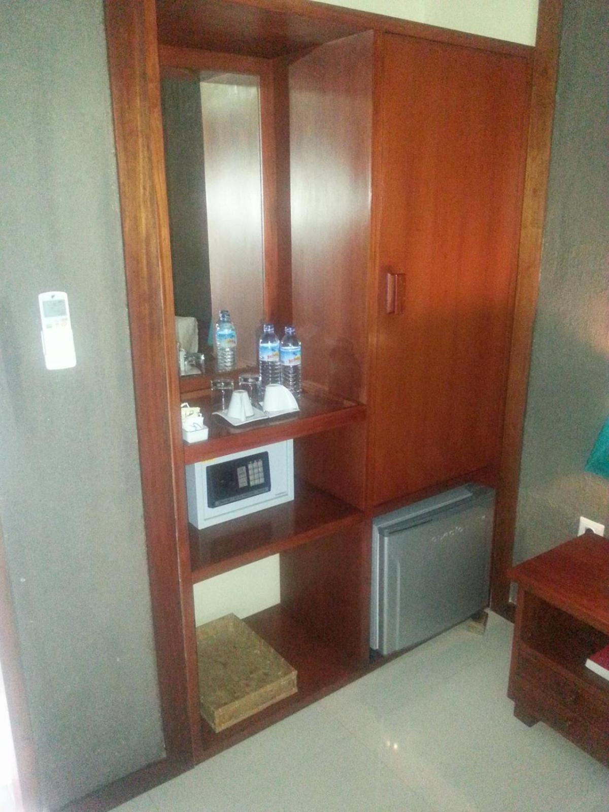 Good Heart Hotel Gili Trawangan Kültér fotó