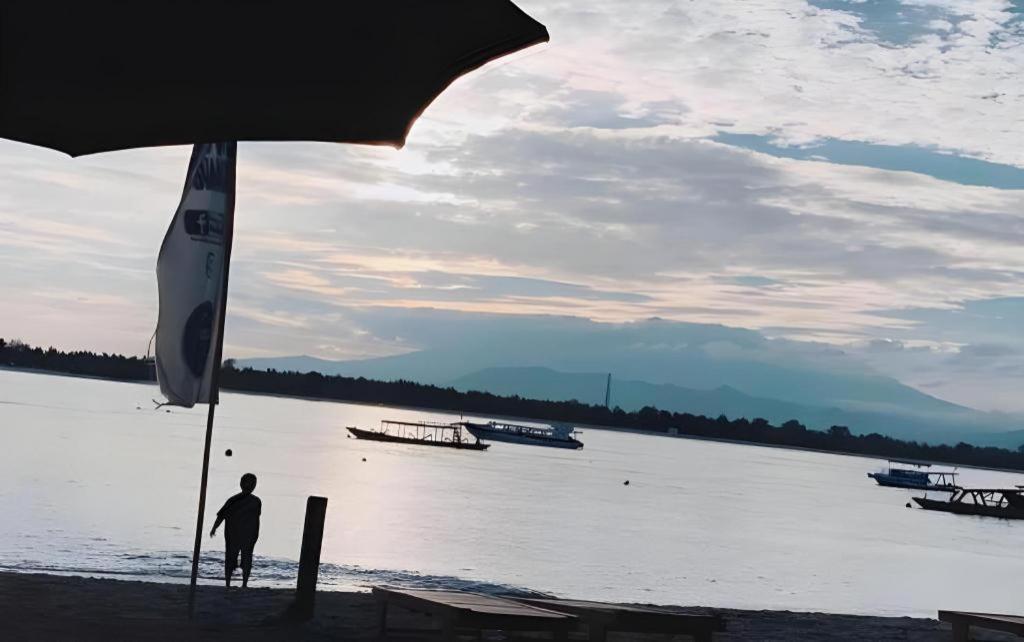 Good Heart Hotel Gili Trawangan Kültér fotó