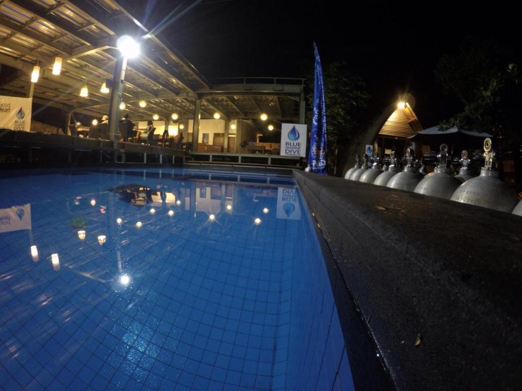 Good Heart Hotel Gili Trawangan Kültér fotó