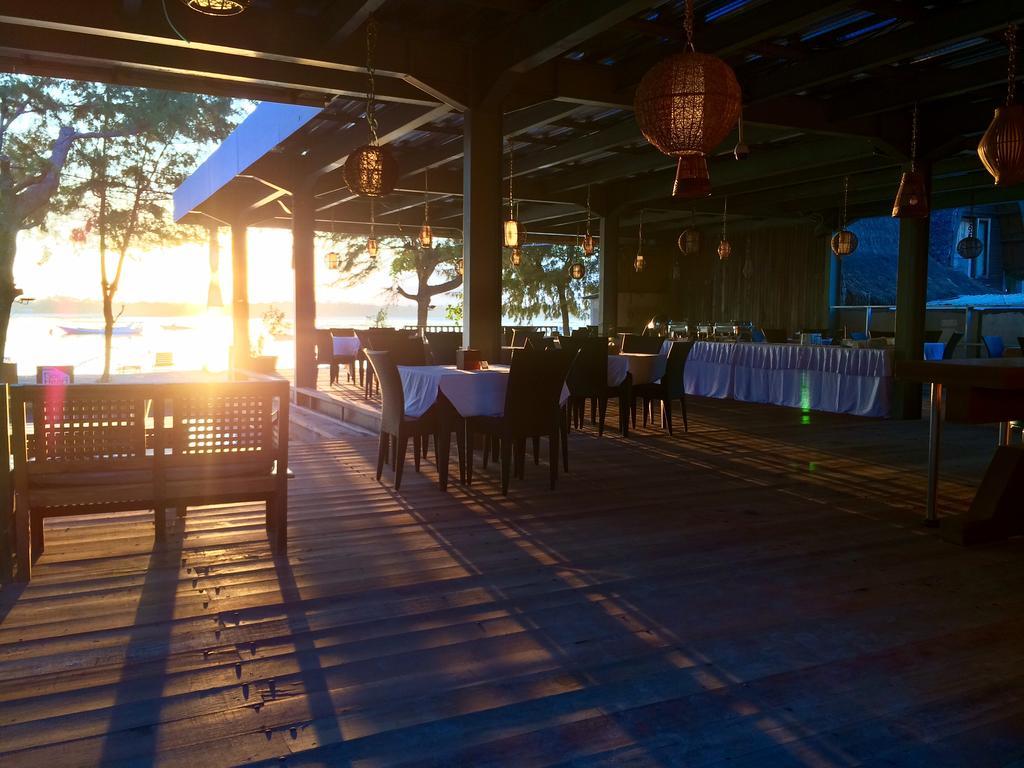 Good Heart Hotel Gili Trawangan Kültér fotó