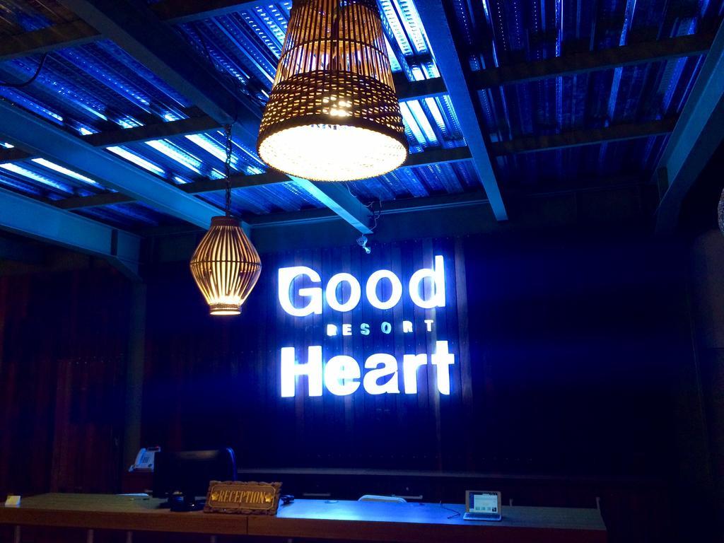 Good Heart Hotel Gili Trawangan Kültér fotó