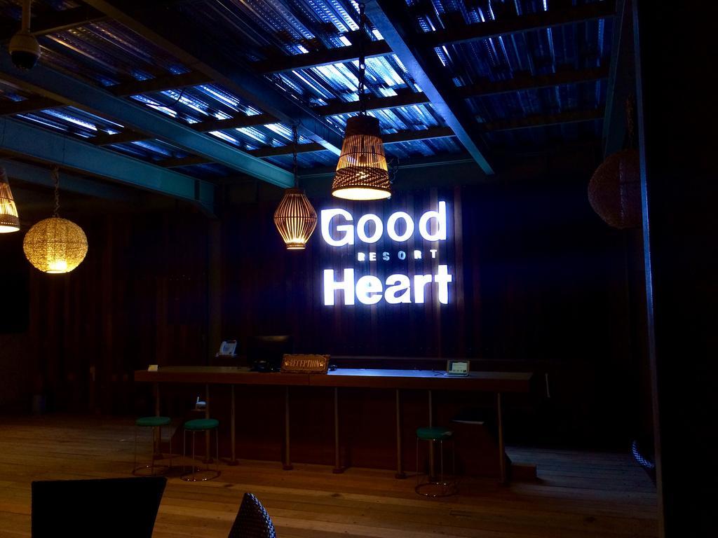 Good Heart Hotel Gili Trawangan Kültér fotó