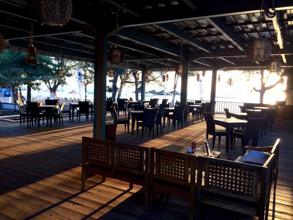 Good Heart Hotel Gili Trawangan Kültér fotó