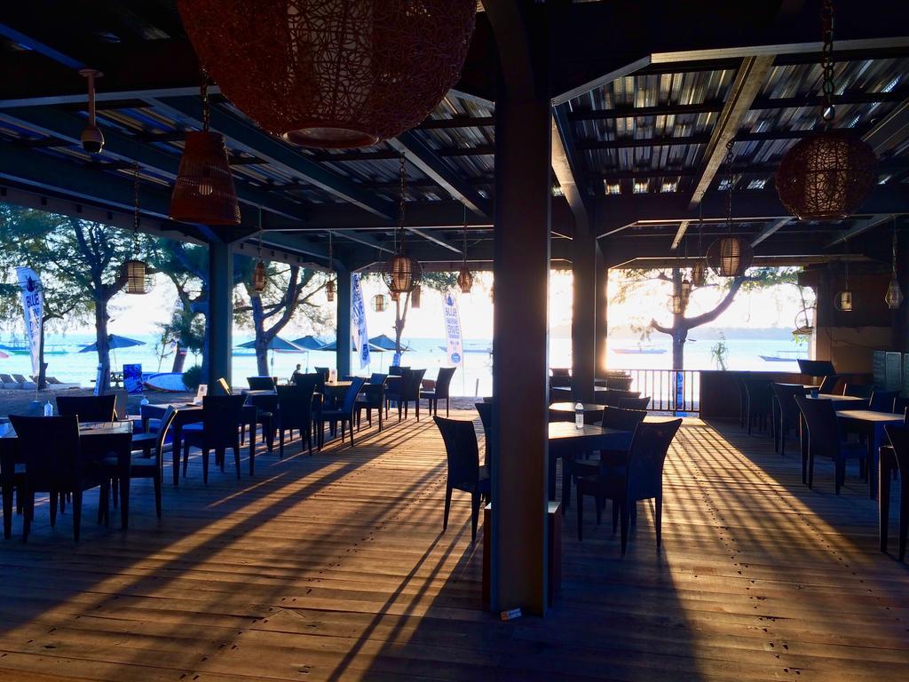 Good Heart Hotel Gili Trawangan Kültér fotó